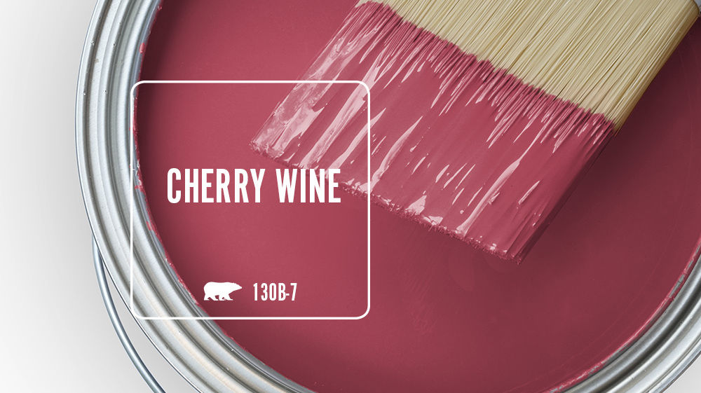 CHERRY WINE Color for Mobile
