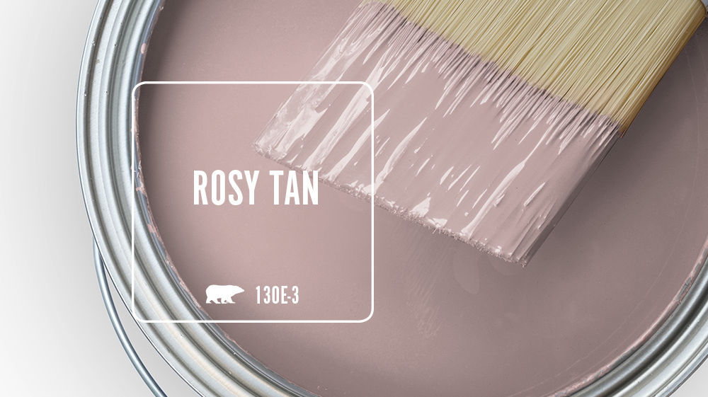 ROSY TAN Color for Mobile