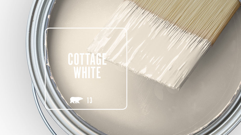 COTTAGE WHITE Color for Mobile