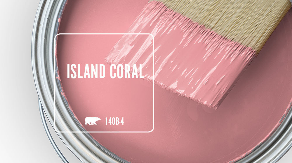 ISLAND CORAL Color for Mobile