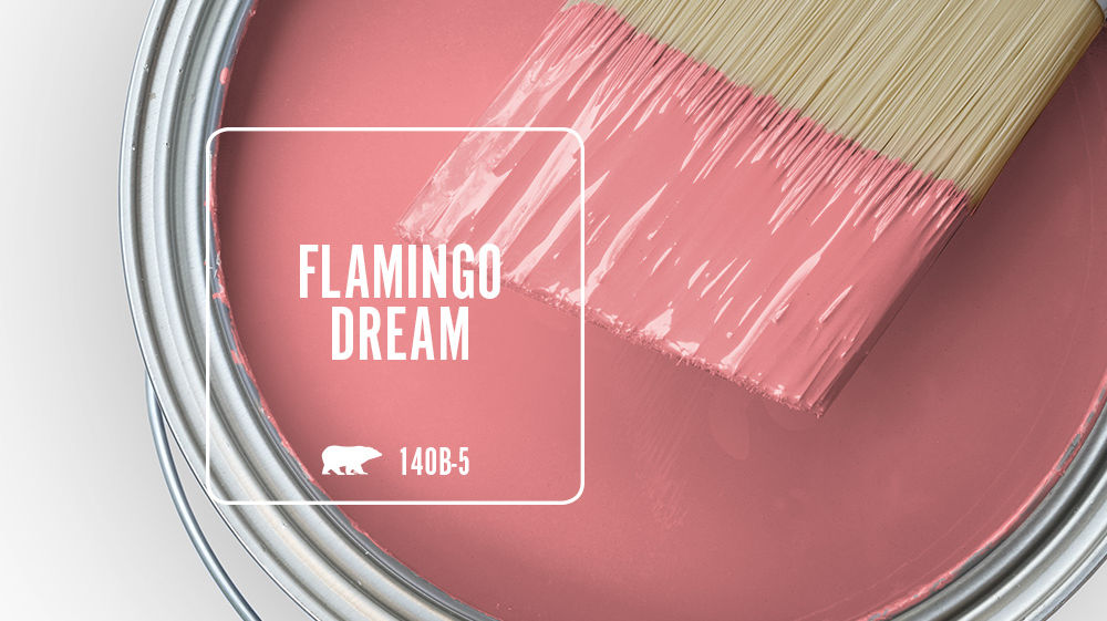 FLAMINGO DREAM Color for Mobile