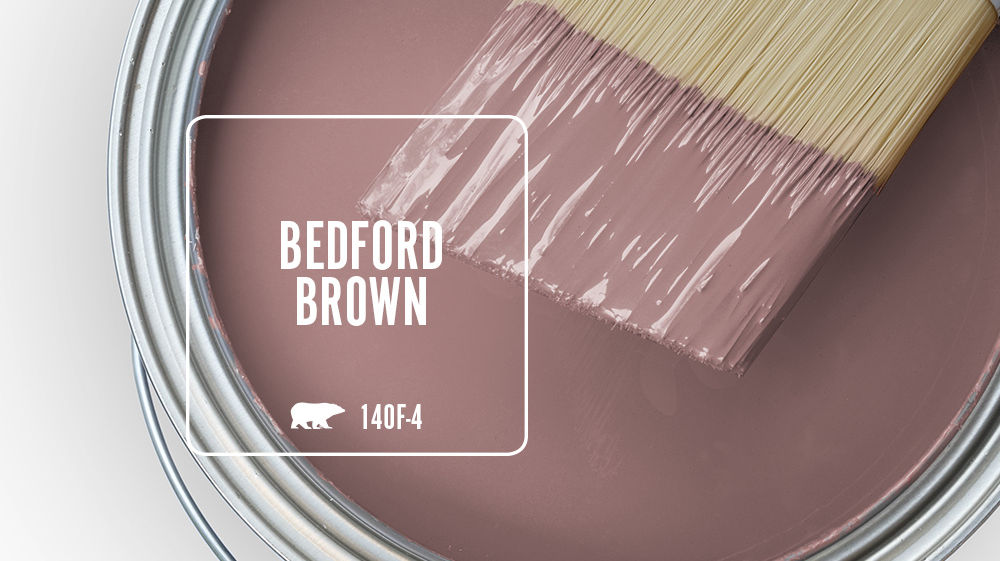 BEDFORD BROWN Color for Mobile