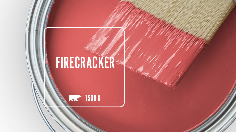 FIRECRACKER Color for Mobile