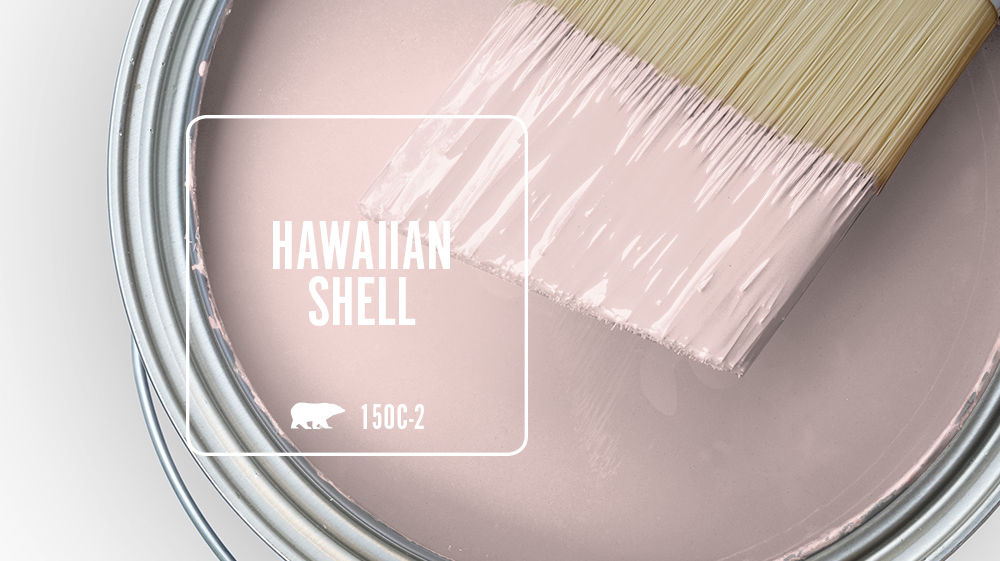 HAWAIIAN SHELL Color for Mobile