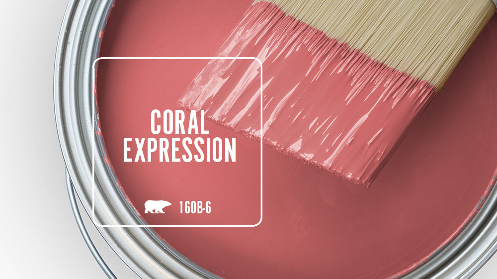 CORAL EXPRESSION Color for Mobile