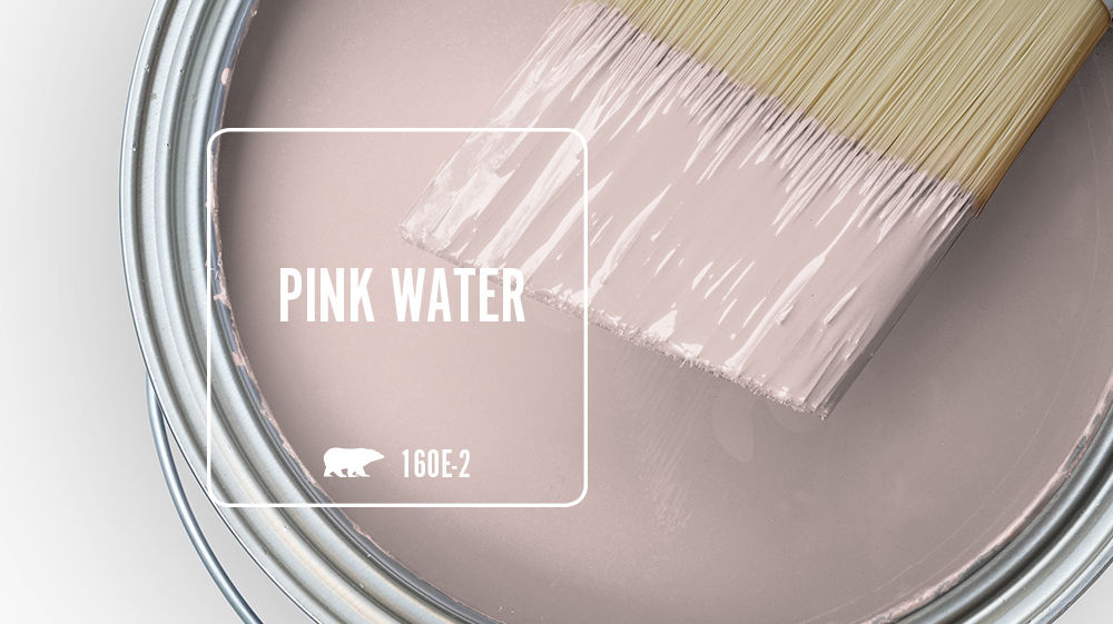 PINK WATER Color for Mobile