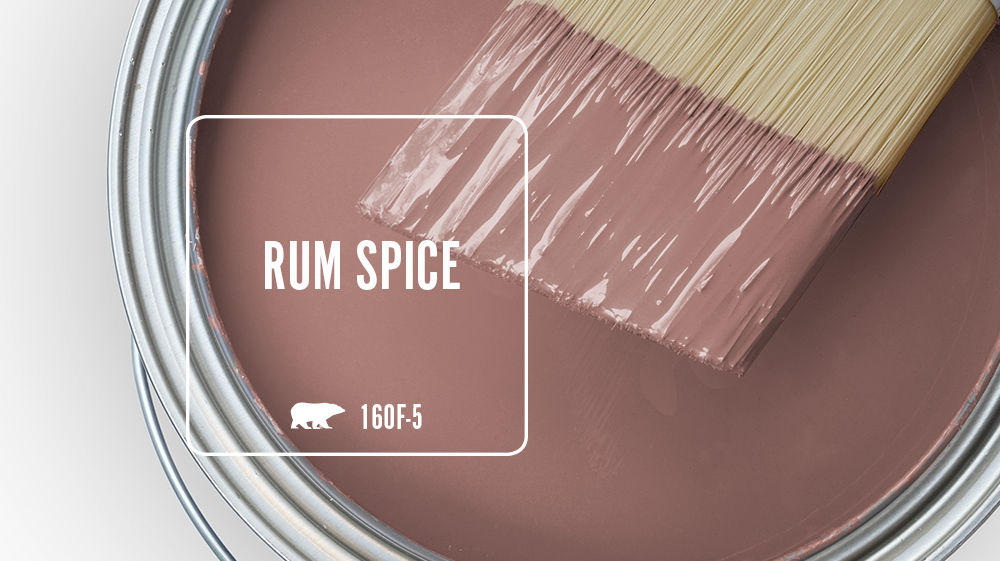 RUM SPICE Color for Mobile