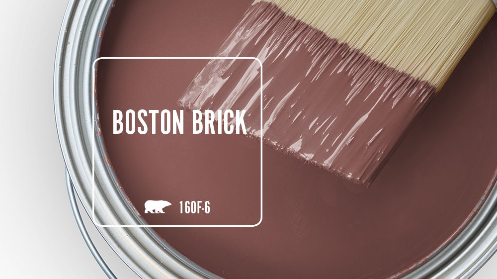 BOSTON BRICK Color for Mobile
