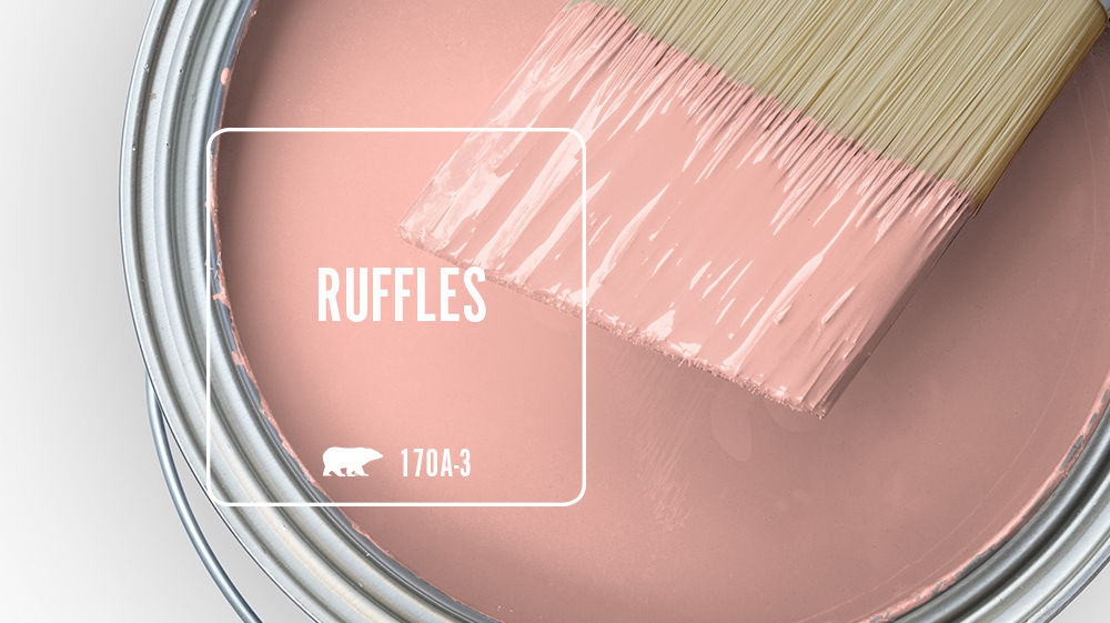 RUFFLES Color