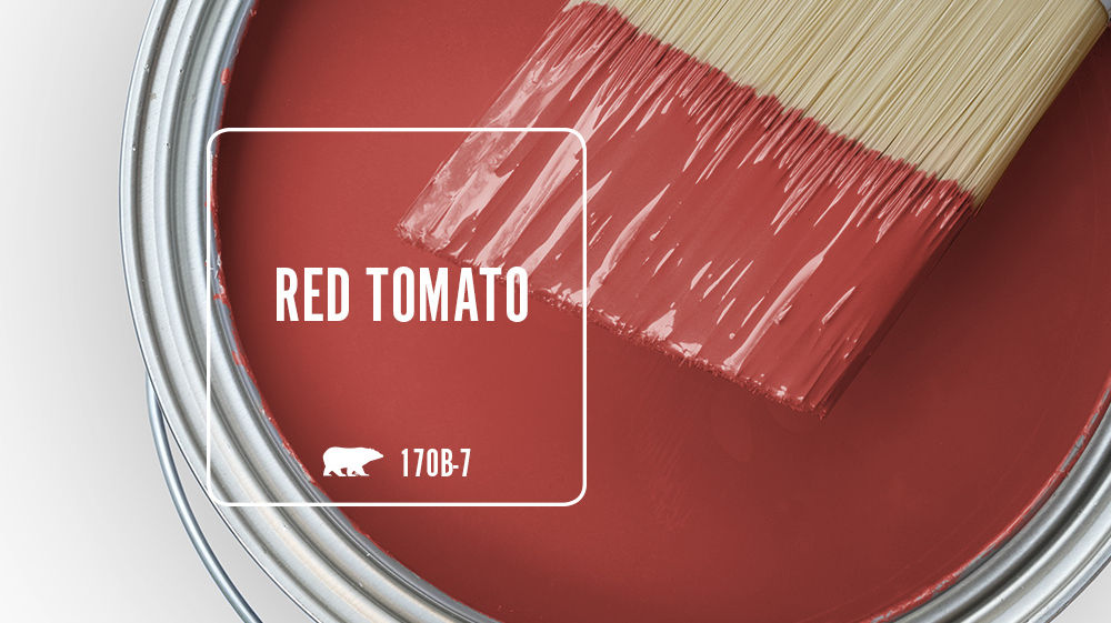RED TOMATO Color for Mobile