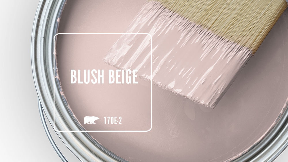 BLUSH BEIGE Color for Mobile