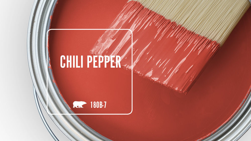 CHILI PEPPER Color for Mobile
