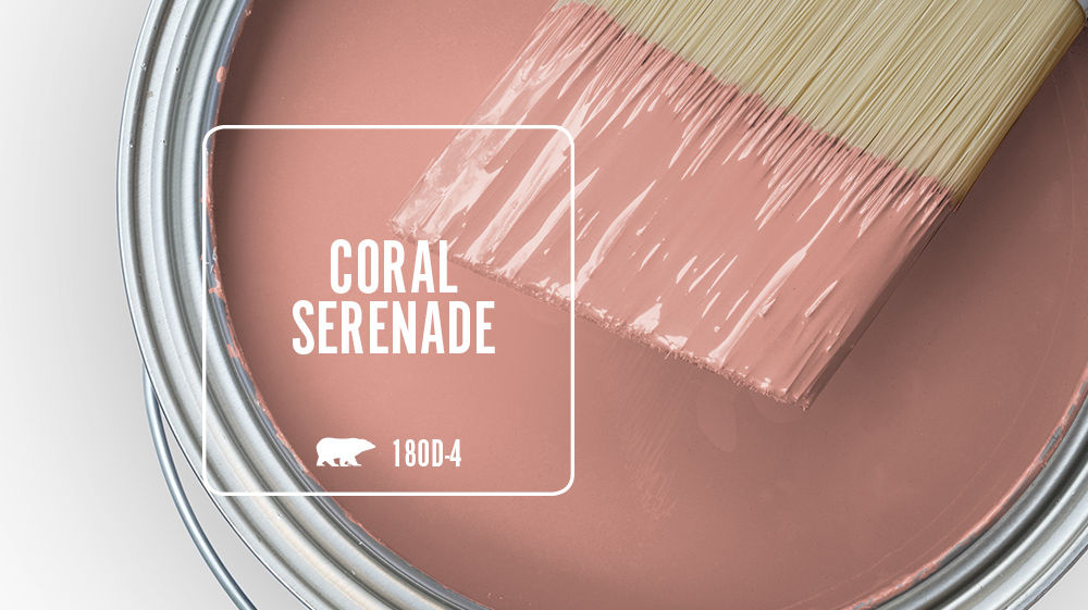 CORAL SERENADE Color for Mobile