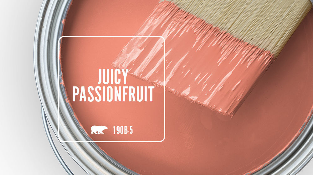 JUICY PASSIONFRUIT Color for Mobile