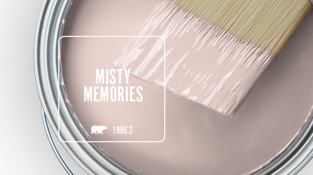MISTY MEMORIES Color for Mobile