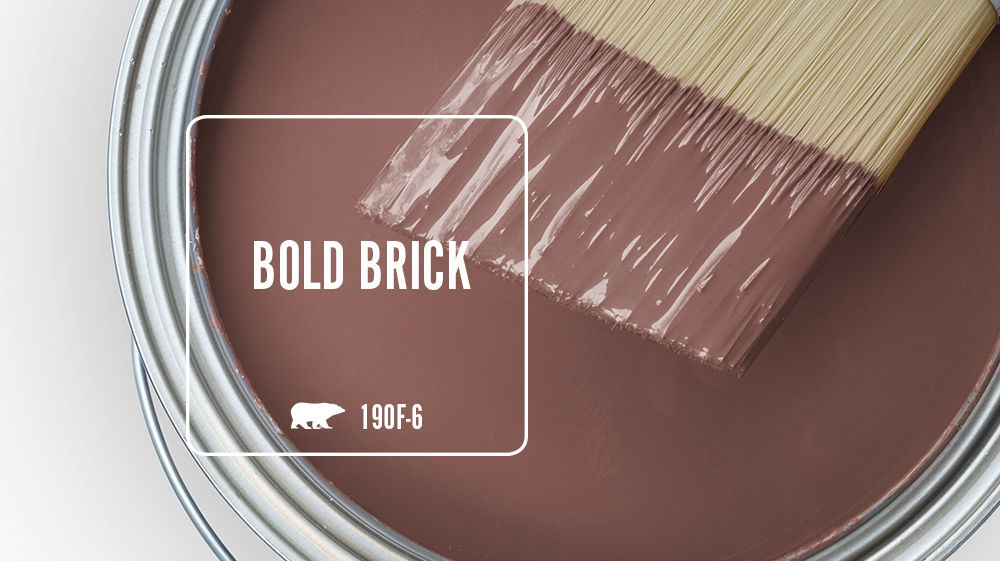 BOLD BRICK Color for Mobile