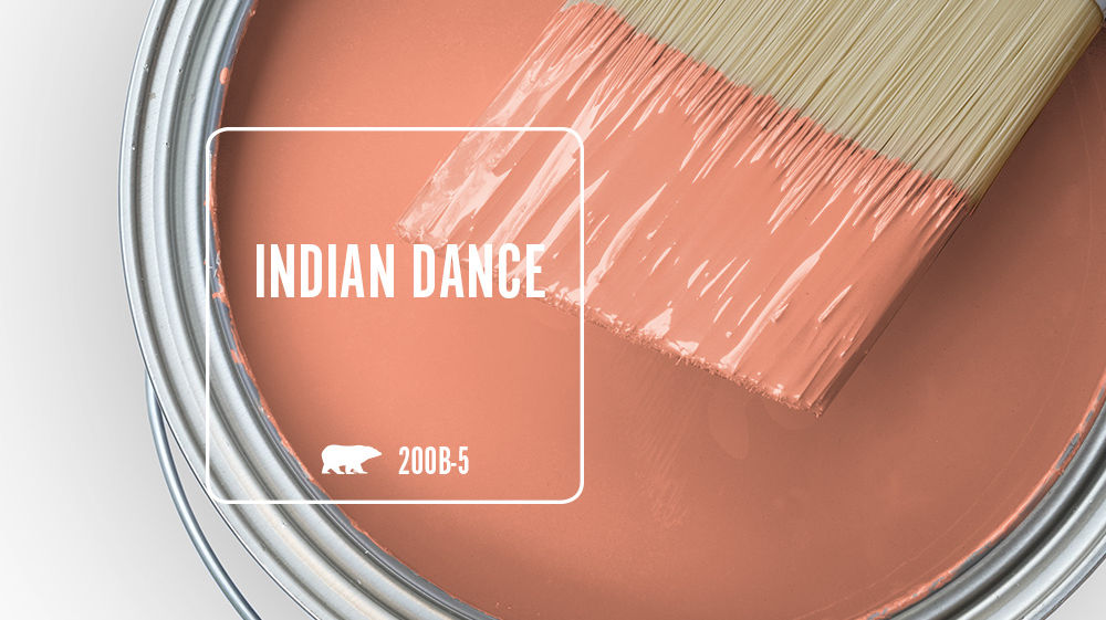 INDIAN DANCE Color for Mobile