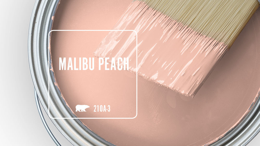 MALIBU PEACH Color for Mobile
