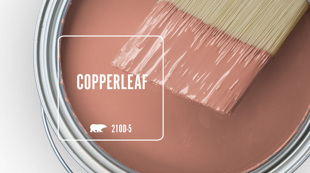 COPPERLEAF Color for Mobile