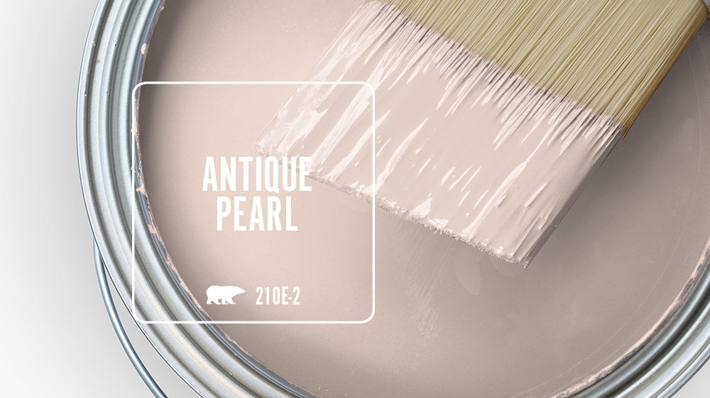 ANTIQUE PEARL Color for Mobile