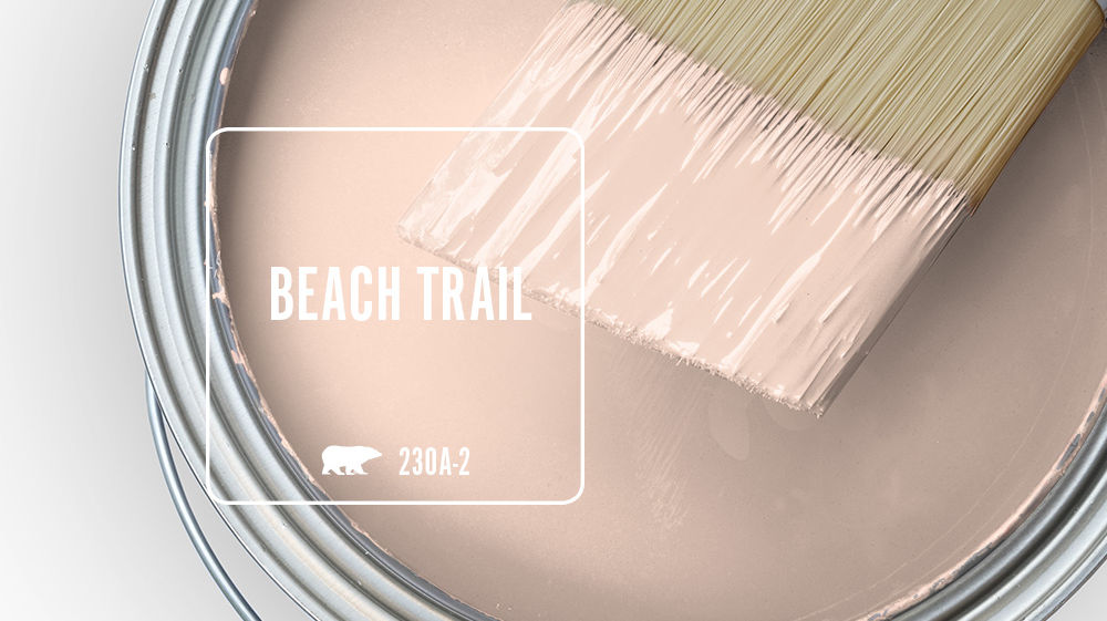 BEACH TRAIL Color for Mobile