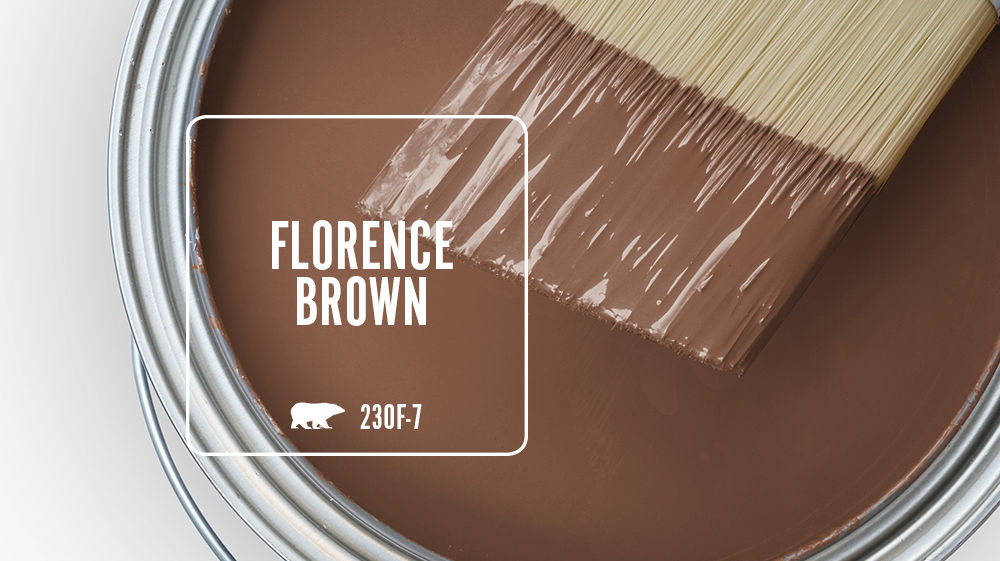 FLORENCE BROWN Color for Mobile