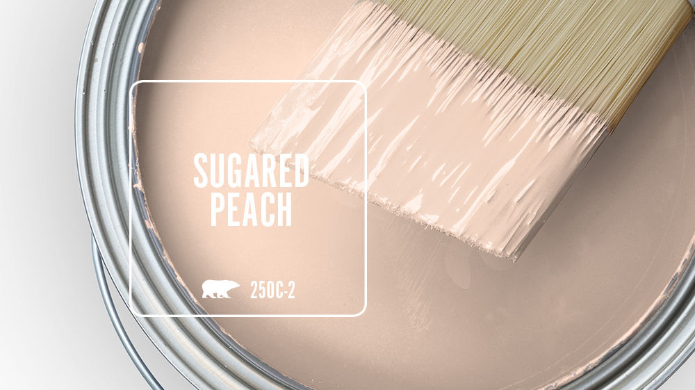 SUGARED PEACH Color for Mobile
