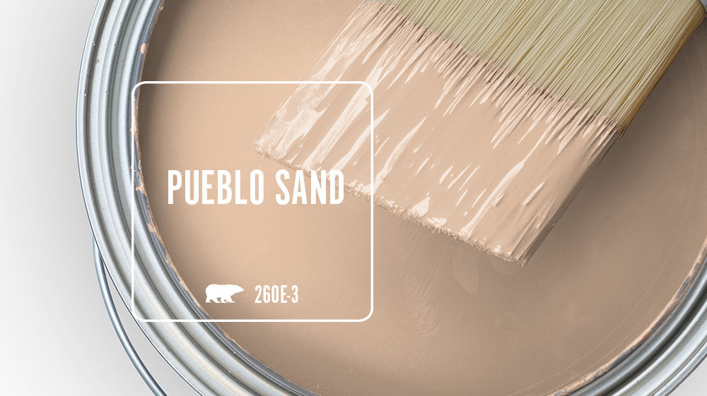 PUEBLO SAND Color for Mobile