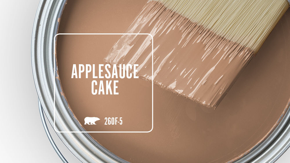 APPLESAUCE CAKE Color for Mobile