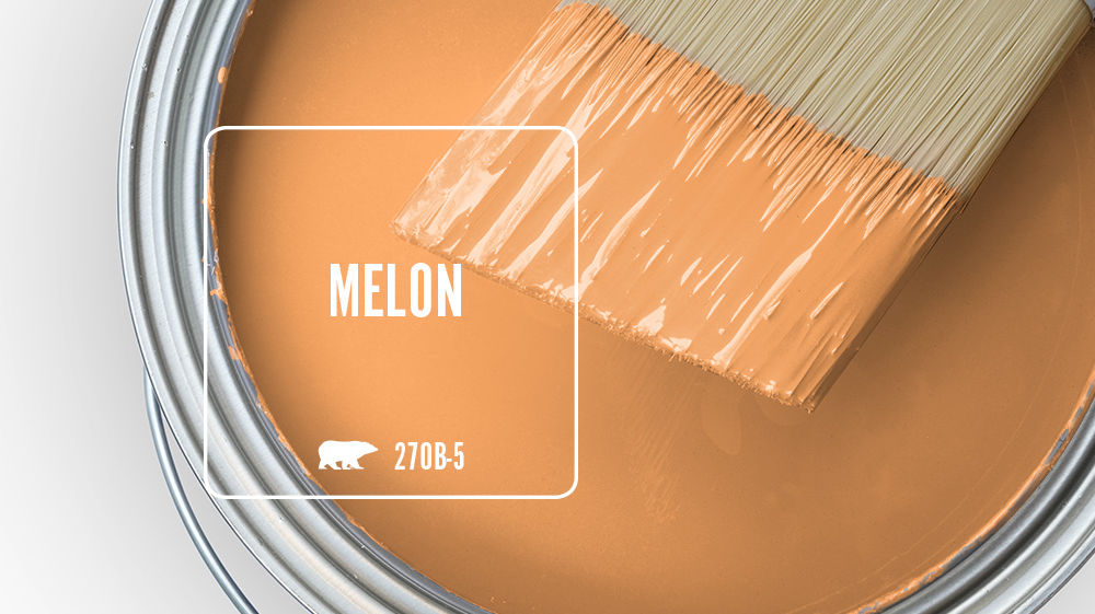 MELON Color for Mobile
