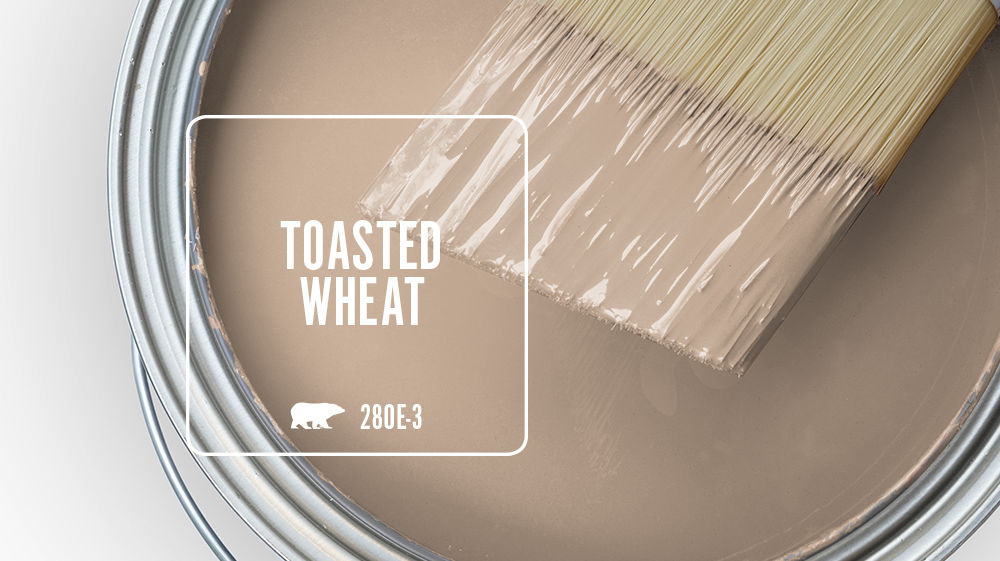 TOASTED WHEAT Color for Mobile
