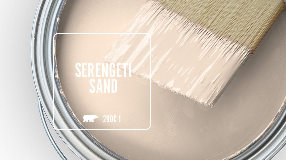 SERENGETI SAND Color for Mobile