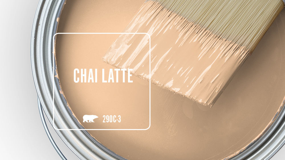 CHAI LATTE Color for Mobile
