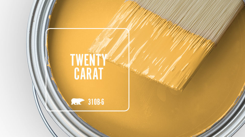 TWENTY CARAT Color