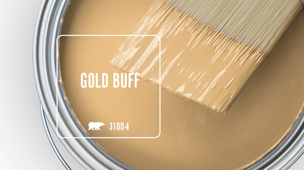 GOLD BUFF Color for Mobile