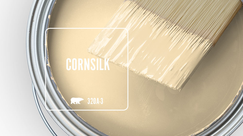 CORNSILK Color for Mobile
