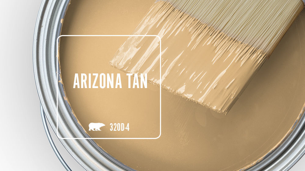 ARIZONA TAN Color
