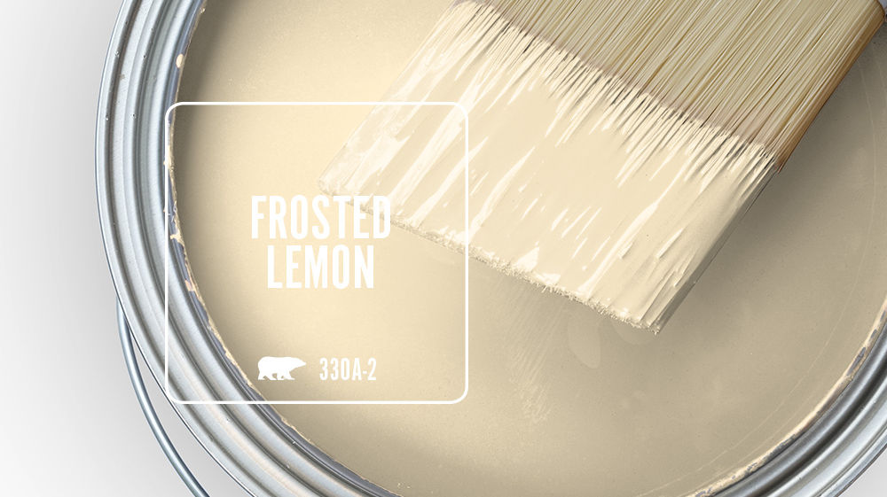 FROSTED LEMON Color for Mobile