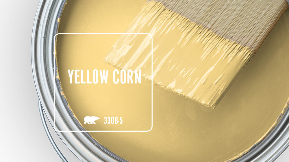 YELLOW CORN Color for Mobile
