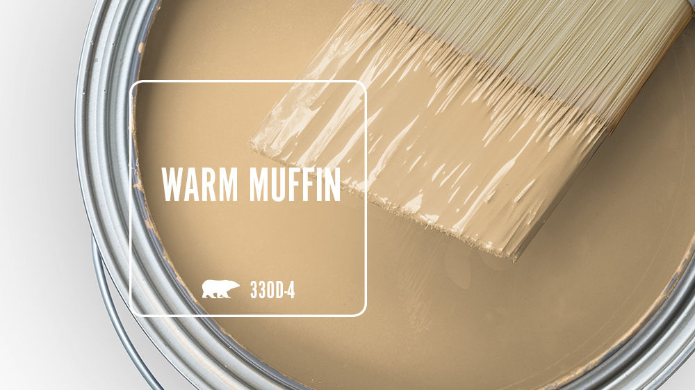 WARM MUFFIN Color for Mobile