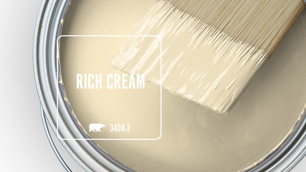 RICH CREAM Color for Mobile