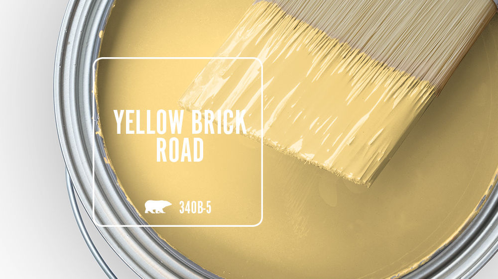 YELLOW BRICK ROAD Color for Mobile