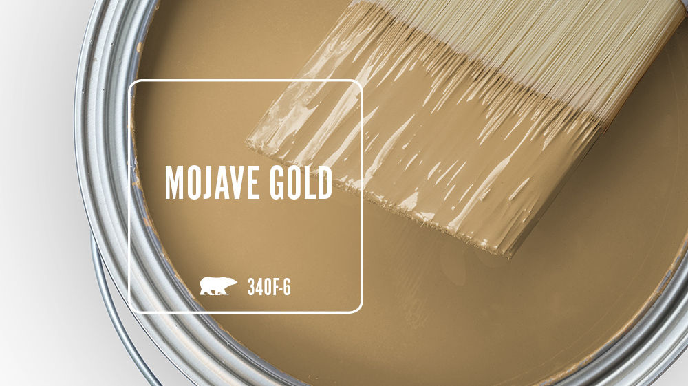MOJAVE GOLD Color for Mobile