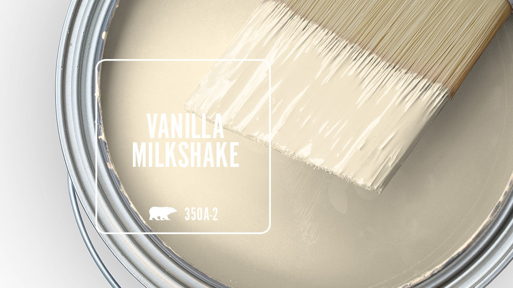 VANILLA MILKSHAKE Color for Mobile