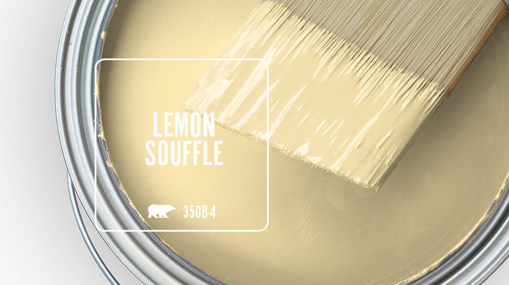 LEMON SOUFFLE Color for Mobile