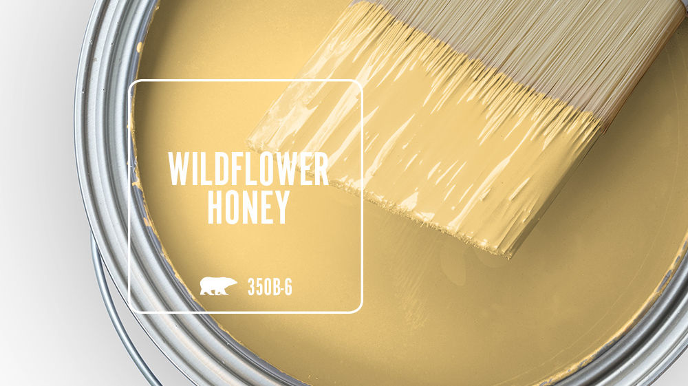 WILDFLOWER HONEY Color for Mobile
