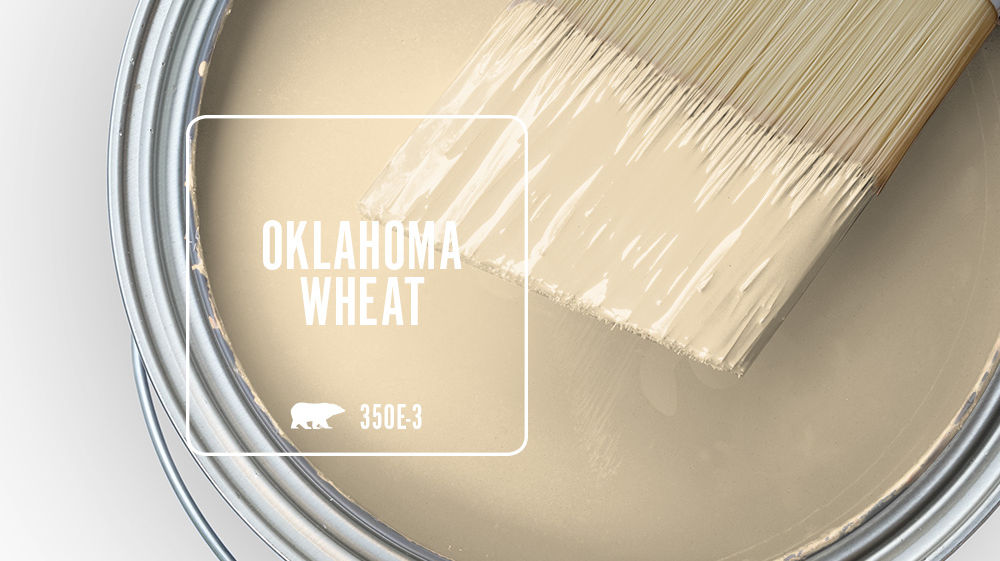 OKLAHOMA WHEAT Color for Mobile