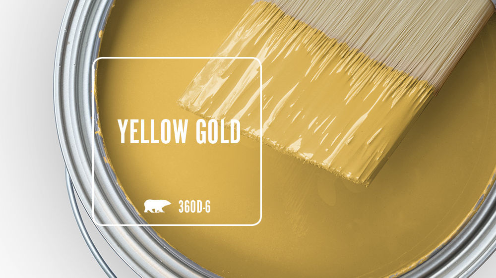 YELLOW GOLD Color for Mobile