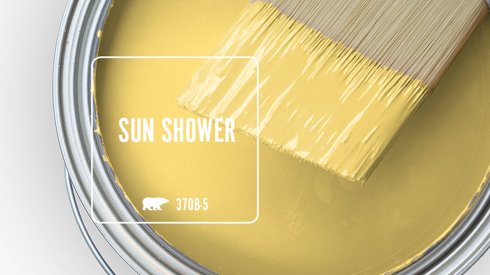 SUN SHOWER Color for Mobile