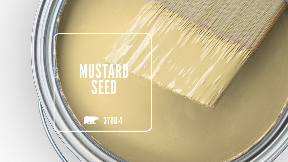 MUSTARD SEED Color for Mobile